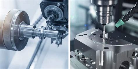 cnc turning milling parts|cnc milling vs machining.